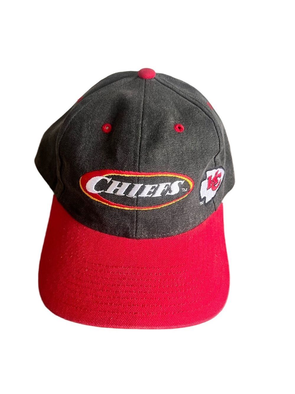 Eastport Kansas City Chiefs Team NFL Hat #1258